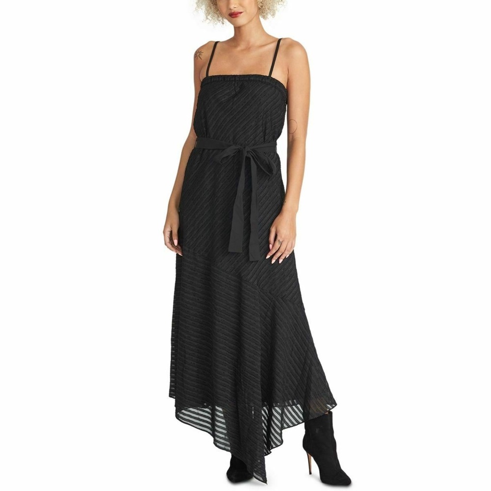 Rachel Roy Women’s Isla Asymmetric Maxi Dress NWT